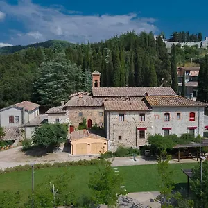  Alojamento de Turismo Rural Ricasoli, Brolio Agriroom