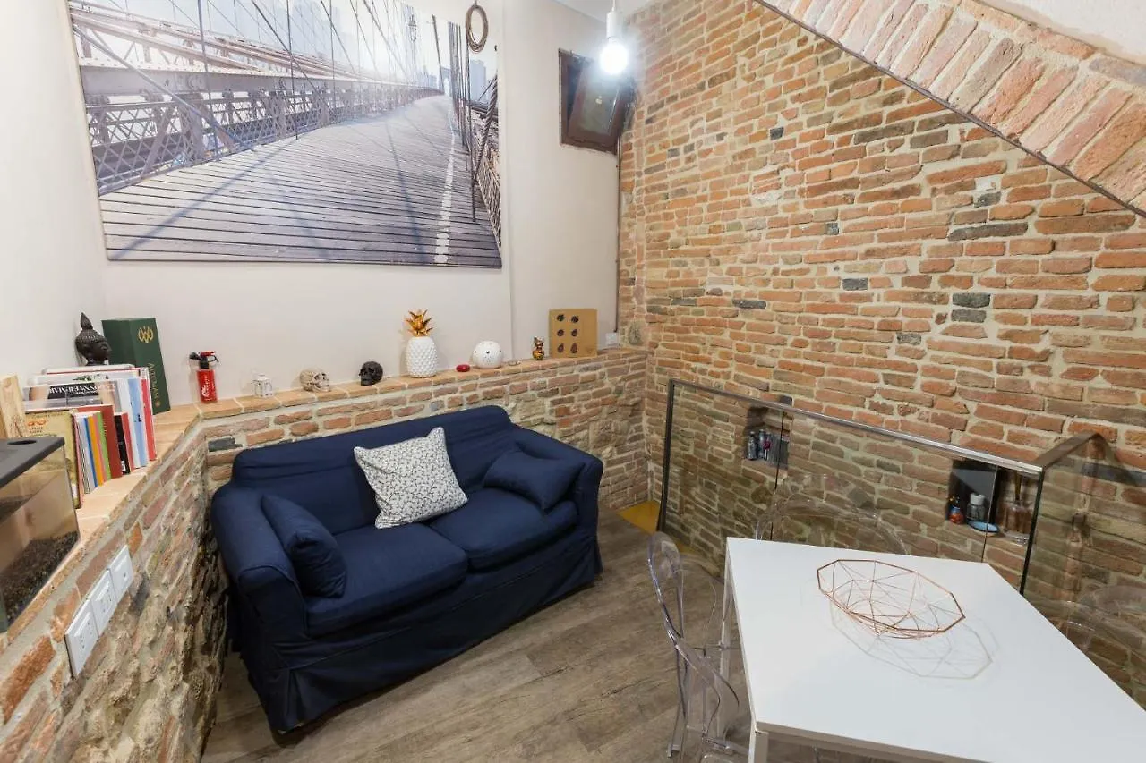 Apartment La Casetta Di Lia Montepulciano