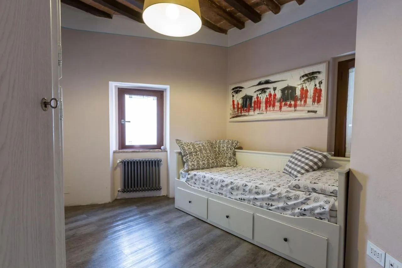 Apartment La Casetta Di Lia Montepulciano