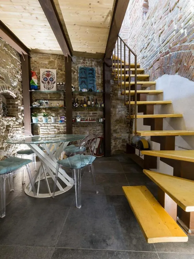 Apartment La Casetta Di Lia Montepulciano Italy